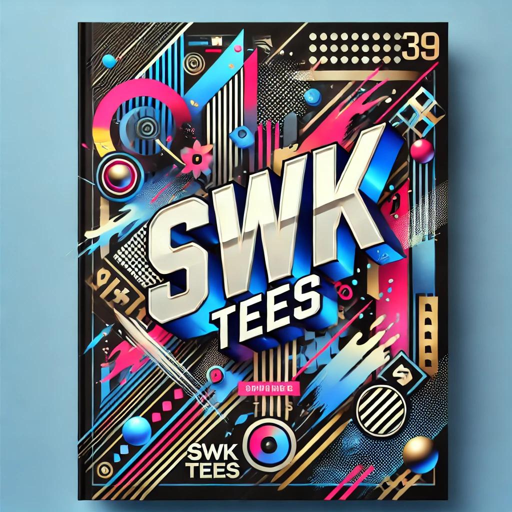 SWK Tees lookbook